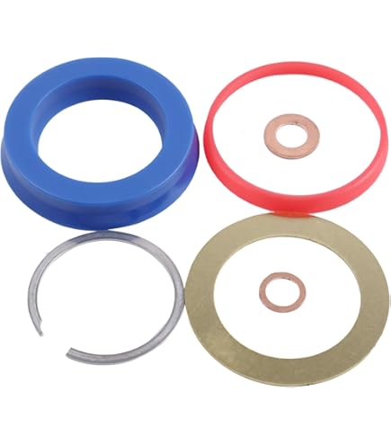 ZEAL 09 ゼルトン OEM 300ZX (Z32) Front Crankshaft / Main Oil Seal VG30DE NA