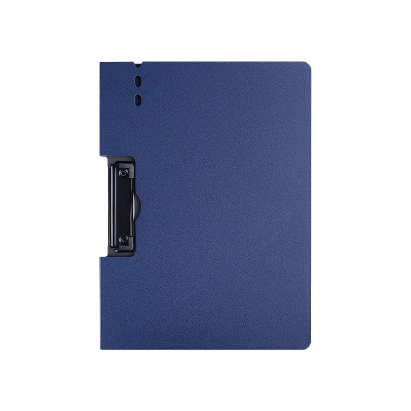 Sicheii Clipboard Folder, Folding Clipboard with Cover, Clip Board Folder, Nursing Clipboard Foldable, A4 Clipboard File Cover Folder Folio for Nurses Office School Work (Blue)