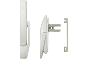 House Guard Maxim Locking Handle - Premium Sash Lock for Enhanced Window Security, Smooth Action Design, Compatible with Maxi