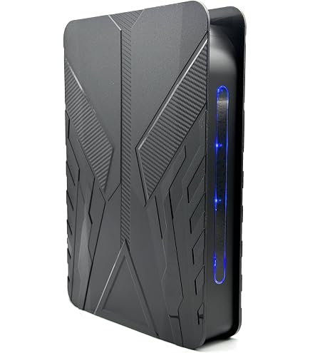 Amazon.com: Seagate Game Drive for PS4/PS5 5TB, External HDD, USB