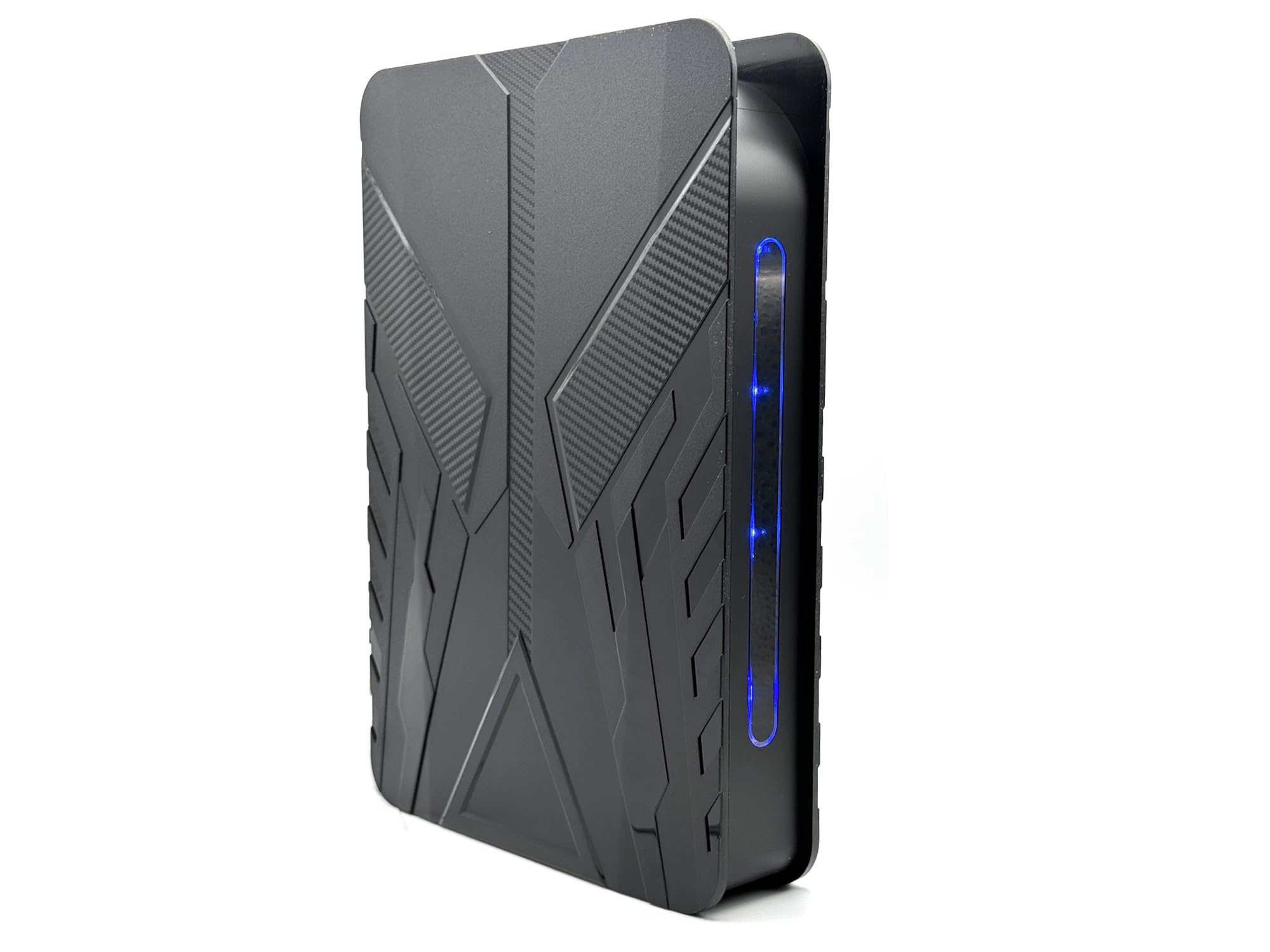 Avolusion PRO-T8 Series 8TB USB 3.0 External Gaming Hard Drive for PS5 Game Console (Black) (Renewed)
