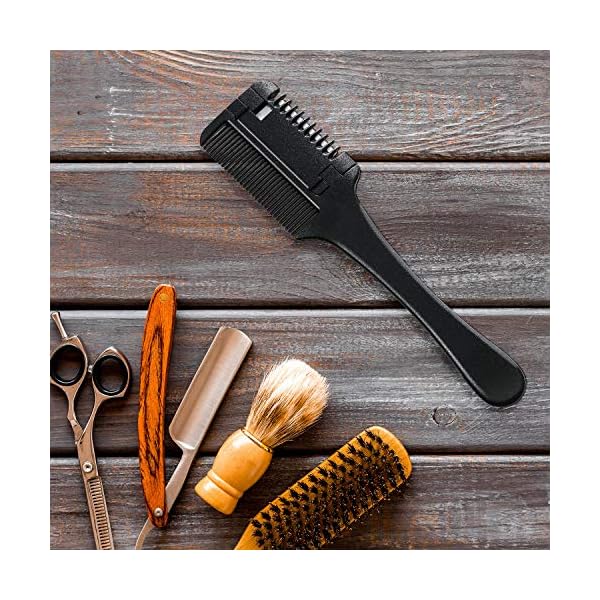 Razor-Comb-Hair-Thinner-Comb-Hair-Styling-Razor-Comb-Hair-Cutter-Razor-Comb-Cutting-Scissors-Double-Sided-Hair-Styling-Razor-Comb-Tool-for-Hair-Cutting-and-Styling Razor Comb Hair Thinner Comb Hair Styling Razor Comb Hair Cutter Razor Comb Cutting Scissors Double Sided Hair Styling…