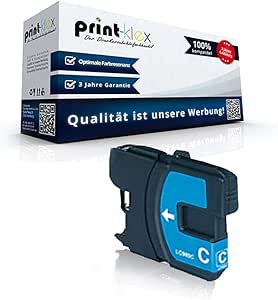 Cartuchos de limpieza compatibles para Brother mfc295cn mfc297 C LC 980