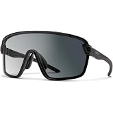 SMITH Bobcat Sunglasses | Shield Lens Performance Sports Sunglasses for Skiing, Biking, MTB &amp; More.
