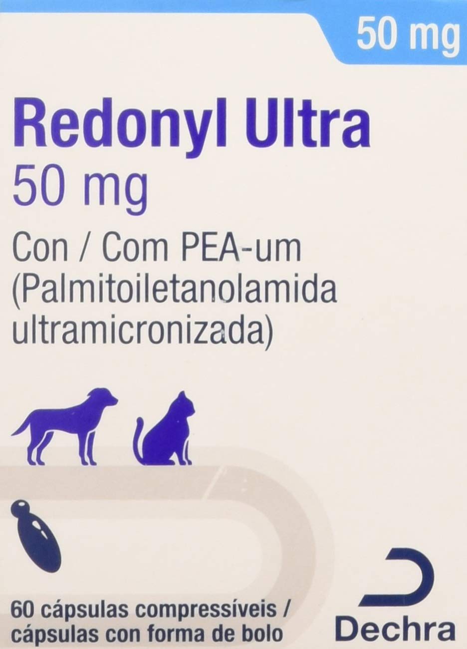 DECHRA FARMACOLOGICALOS 920-6076 Redonyl Ultra 50mg 60 Comp. Decra