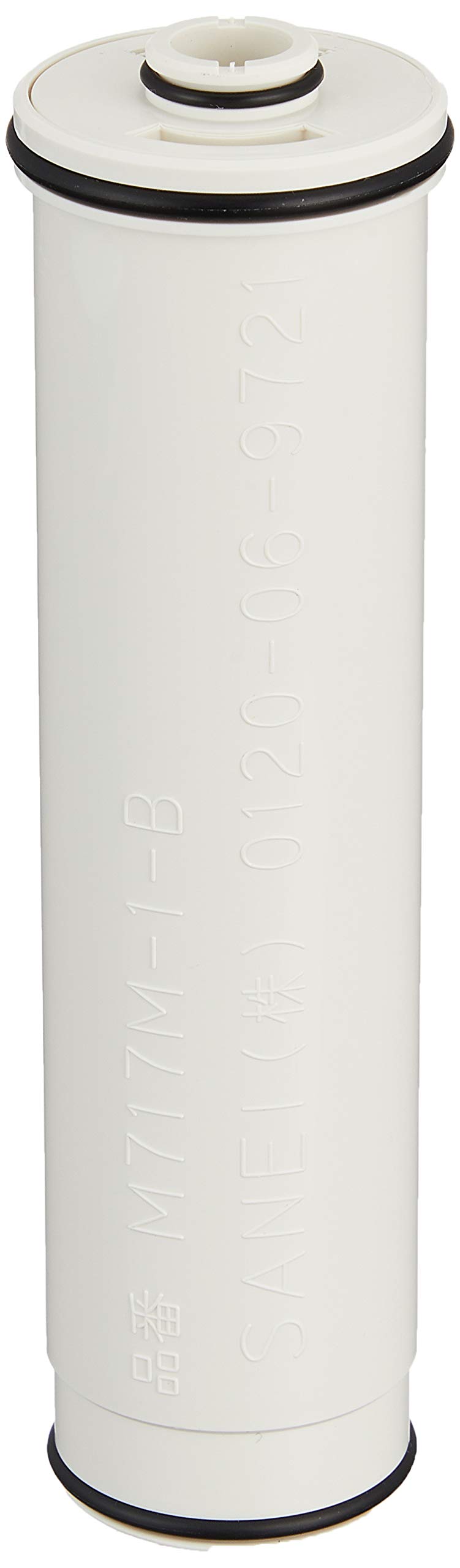 SANEI(サンエイ) 浄水カートリッジ 浄水器付水栓用 交換目安4ヶ月 M717M-1-B商品画像