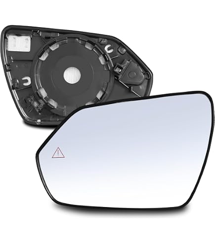 Amazon.com: EAP Driver Side Mirror Glass Compatible with Hyundai