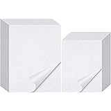 200 Pieces Diamond Painting Release Paper Diamond Painting Cover Replacement Double-Sided Non-Stick Cover Replacement 5D Diam