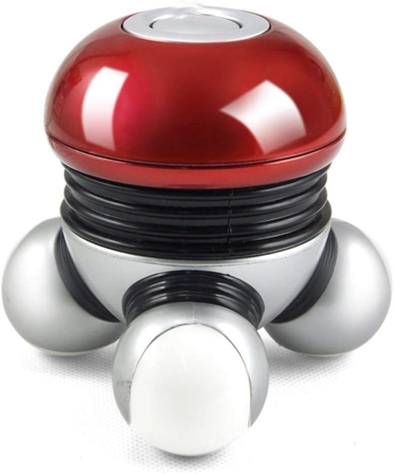 Mini Handheld Deep Vibrating Full Body Massager Muscle Relax MASSAGE WAND D9