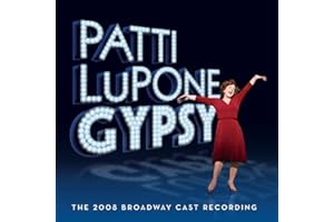 Patti LuPone ‎– Gypsy The 2008 Broadway Cast Recording Vinyl 2X LP Music Album