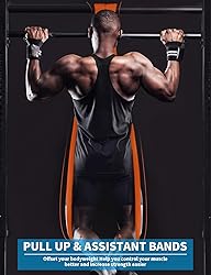 Pull Up Bands, Resistance Bands, Pull Up Assistance