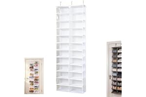 Hoodie Organizer Ideas,Hoodie Sweatshirt Storage Hack with Clear See,Hoodie Sweatshirt Organizer over the Door,26 Pockets Fol