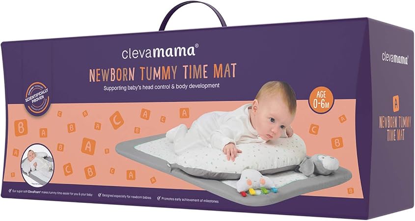 mamaroo tummy time