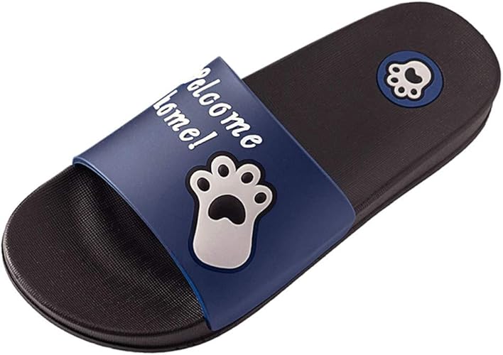 Linkay Femme Chaussures Femme été Sandales Accueil Intérieur