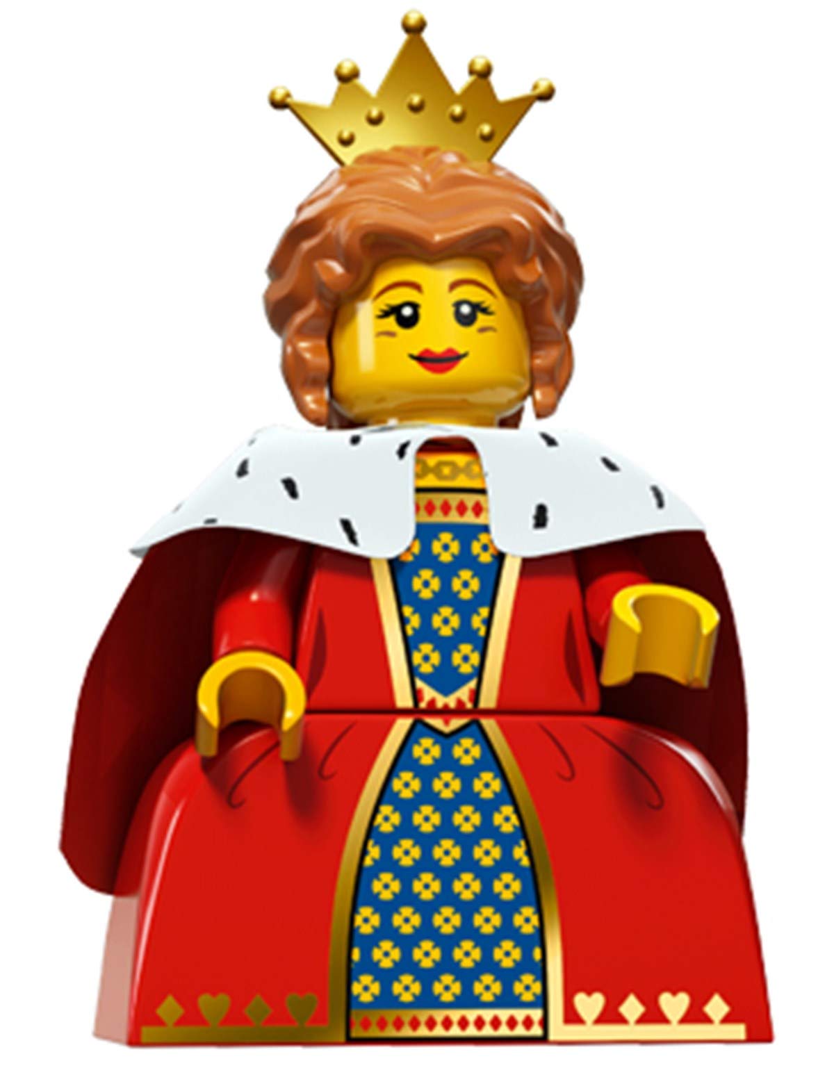 Lego Series 15 Minifigures 71011 (Lego Series 15 Queen)