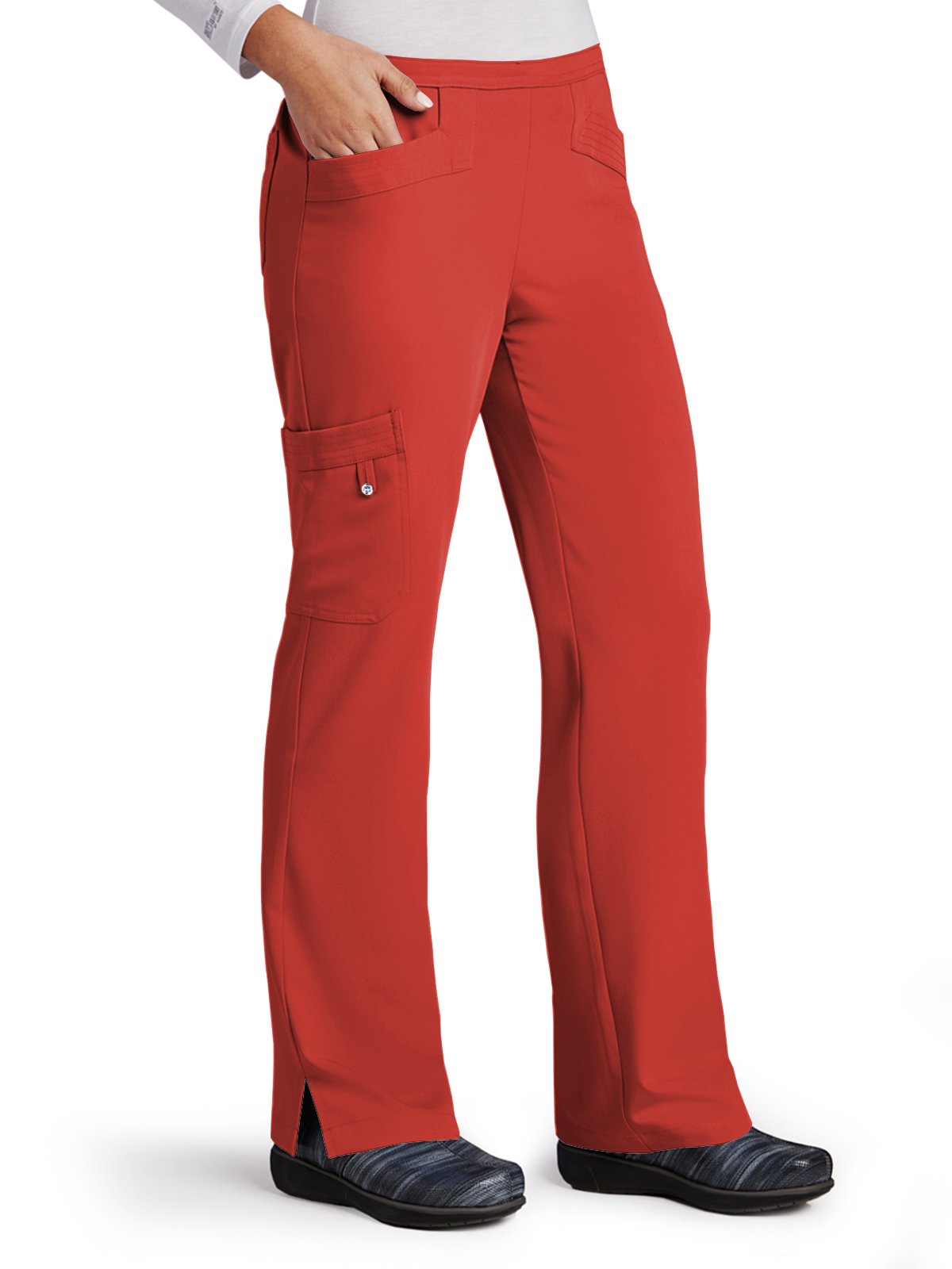 Pocket Cargo Scrub Pant 