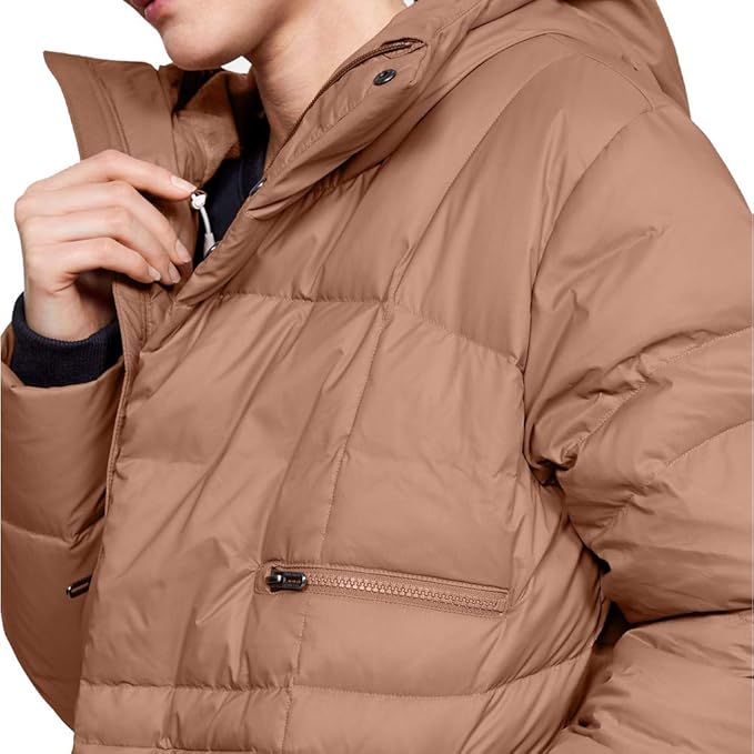 under armour outerbound down parka