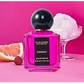 CHESSFLY My Cream Berry Only for Ana Luxury Perfume for Women | Gourmand Raspberry Scented Eau de Parfum | 1.7 Fl Oz Long Lasting Spray