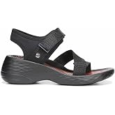 BZees Women's Jive Black/Fluid/Webbing M