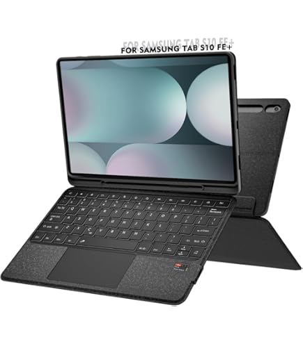 MobileDemand Detachable Keyboard For XTablet Flex10B - QWERTY With Touchpad & USB-A Port