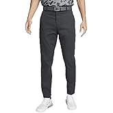 Nike Tour Repel Men's Chino Golf Pants (Dark Smoke Grey/Black, FD5619-070) Size 30x30