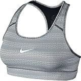 Nike Women's Victory Compression Zig Dot Bra