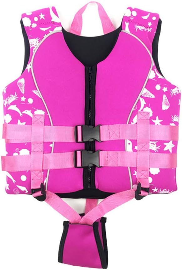 gilet da snorkeling per bambini