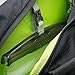 RJ-Sport 2.0L Water Bladder - Ideal Replacement Zip Top 2L Hydration Bladder Reservoir for Hiking