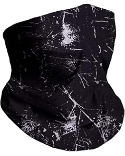 Download Free Amazon Com Headwear Bandana Neck Gaiter Head Wrap Headband For Men And Women Multifunctional Head Scarf Face Mask Balaclava Magic Scarf Sweatband For Fishing Yoga Motorcycling Clothing PSD Mockup Template