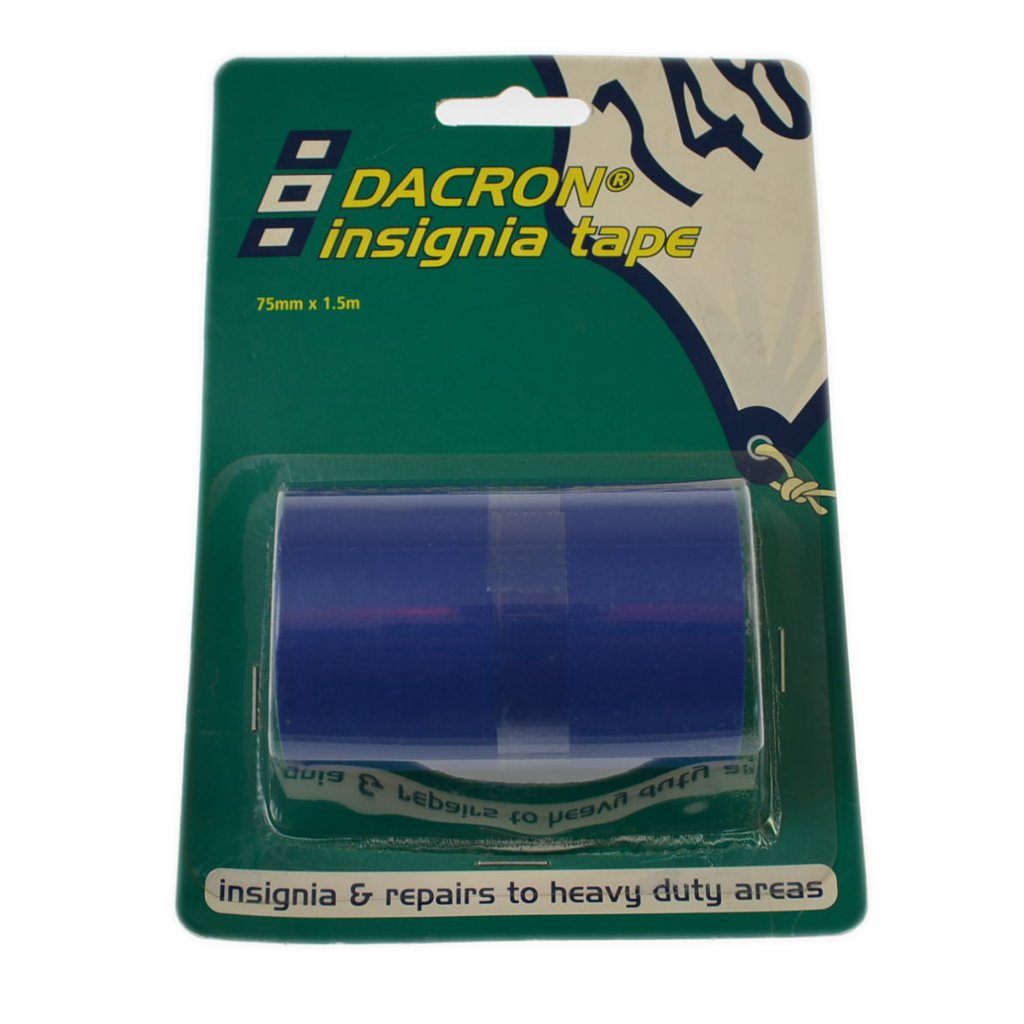 PSP Marine Tapes Tape 75 mm x 1.5 m Blue
