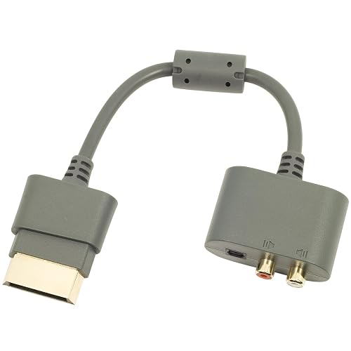 XCSOURCE For XBOX 360 Optical RCA Audio Adapters Cable HDMI Cable GA82