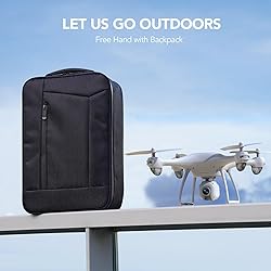 TOMZON P5G GPS Drones with Camera for Adults