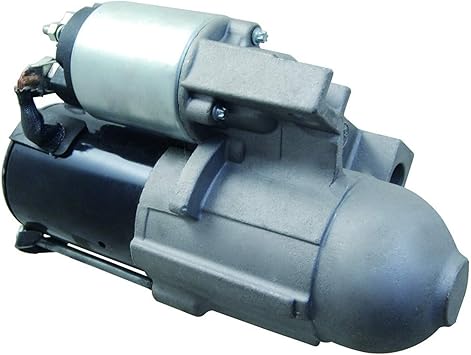 Amazon Com New Starter Replacement For 2002 2005 Chevy Impala Malibu Monte Carlo 3 1l 3 4l 3 5l 10465542 19136240 89017714 9000901 9000947 12570255 12577949 89017714 Automotive