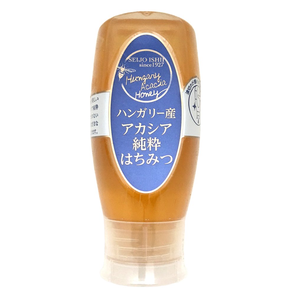 成城石井 ハンガリー産アカシア純粋はちみつ 500g商品画像