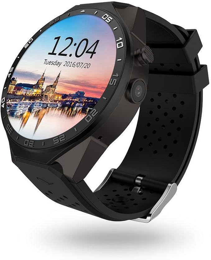 raycon hero bluetooth smartwatch