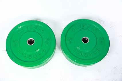 olympic bumper plates