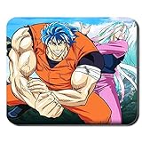 Generic Printing With Toriko For Mouse Mat Nice Mousepad 240Mmx200Mmx2Mm Choose Design 2
