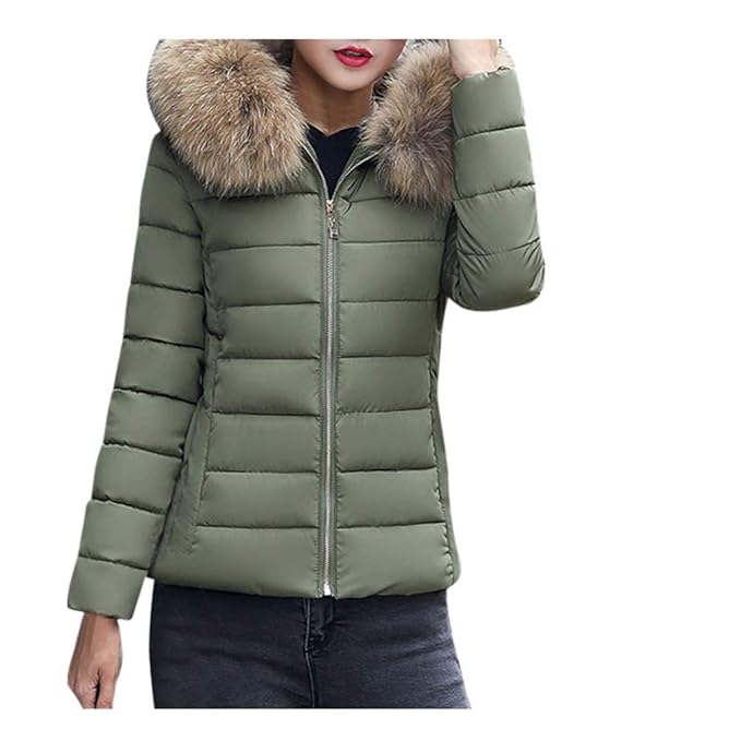 Lexupe Women Autumn Winter Warm Comfortable Coat Casual Fashion
