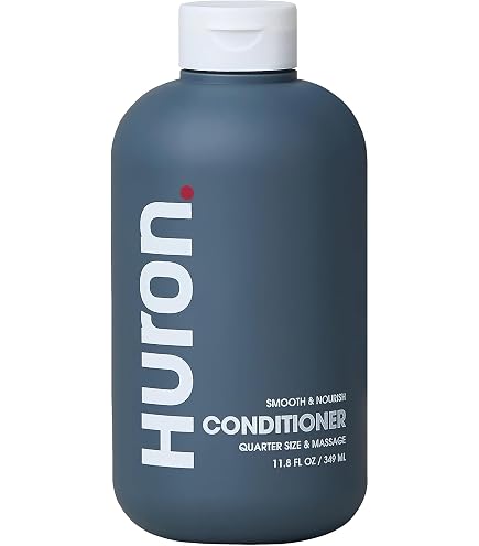 Amazon.com : Huron Shampoo for Men and Women, Hydrating
