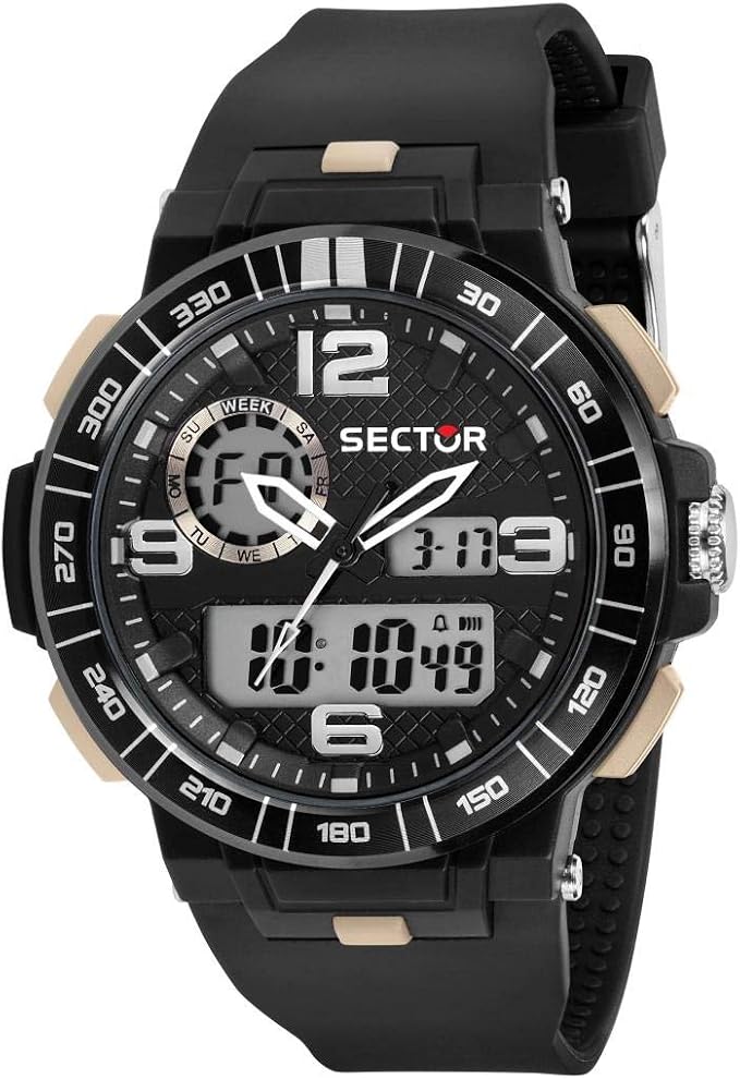 Orologi da uomo: quante offerte tra Casio, Sector e Juve - Prima scelta