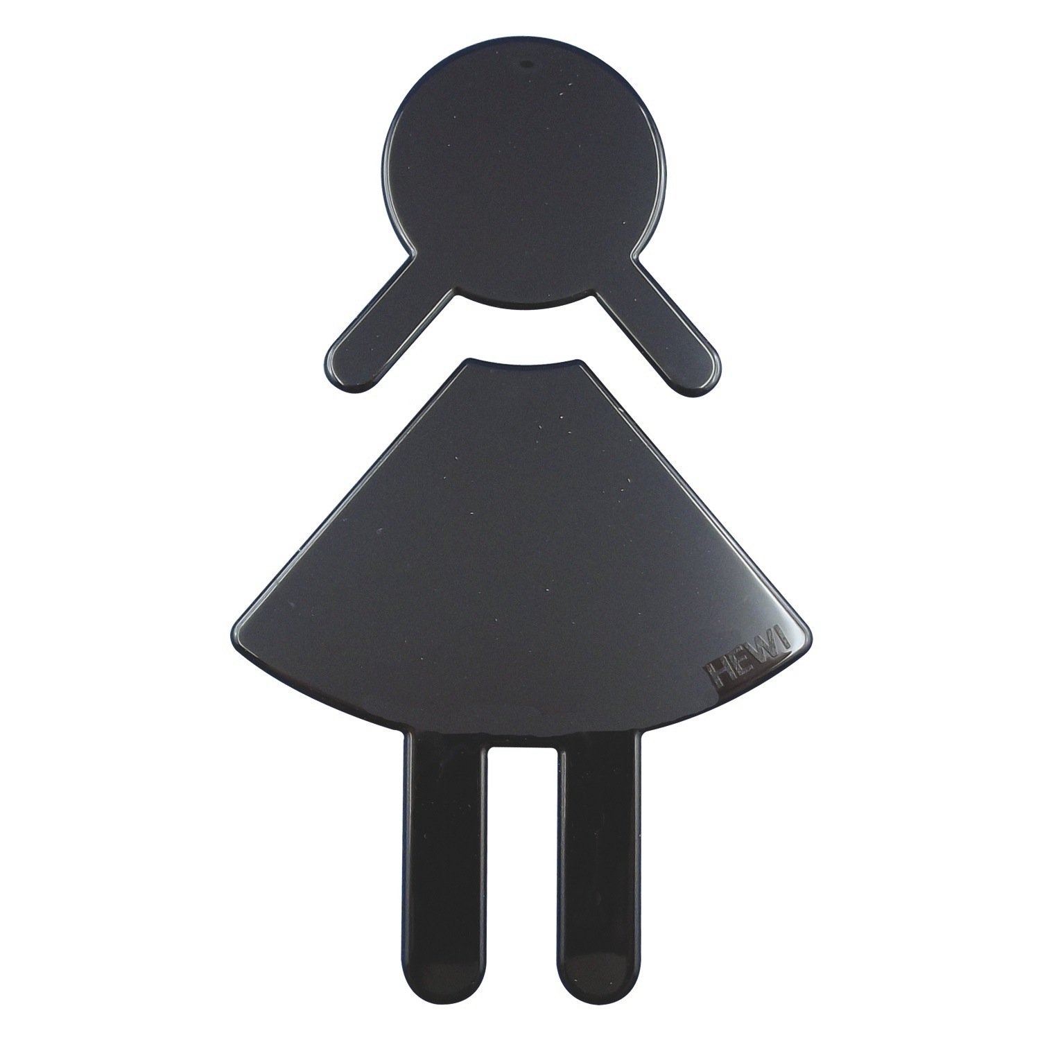 'Hewi Wheelchair Sign ", 4014884678800