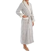 Natori womens Sherpa Robe Length 52"