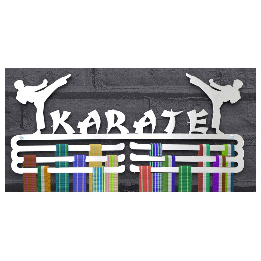 Medal Hanger - Medal Holder – Medal Display – Karate Medal Hanger - Karate Medal Holder - Karate Medal Display - Karate Gifts - Marial Arts Gifts