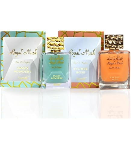 CEL-CEL香水 powdery musk Amazon.com : Surrati Royal Musk Sweet Powdery Eau de Parfum 100ML