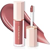 DEARDAHLIA Petal Drop Liquid Blush (Sienna) - Liquid Serum Blush, US Exclusive Color, Watercolor Finish, Hydrating, Blendable & Buildable, Lightweight Dewy Flush, Vegan Korean Makeup, 0.14 oz