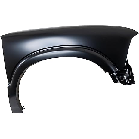Amazon.com: OE Replacement Mazda Front Left Fender Panel 