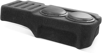 silverado stealthbox