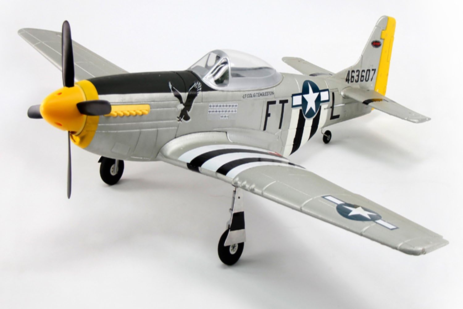 dynam p51 mustang