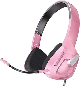 Casque pour fille avec micro Clearance