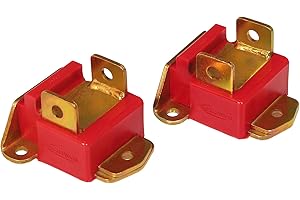 Prothane 7-505 Red Urethane Motor Mount Kit